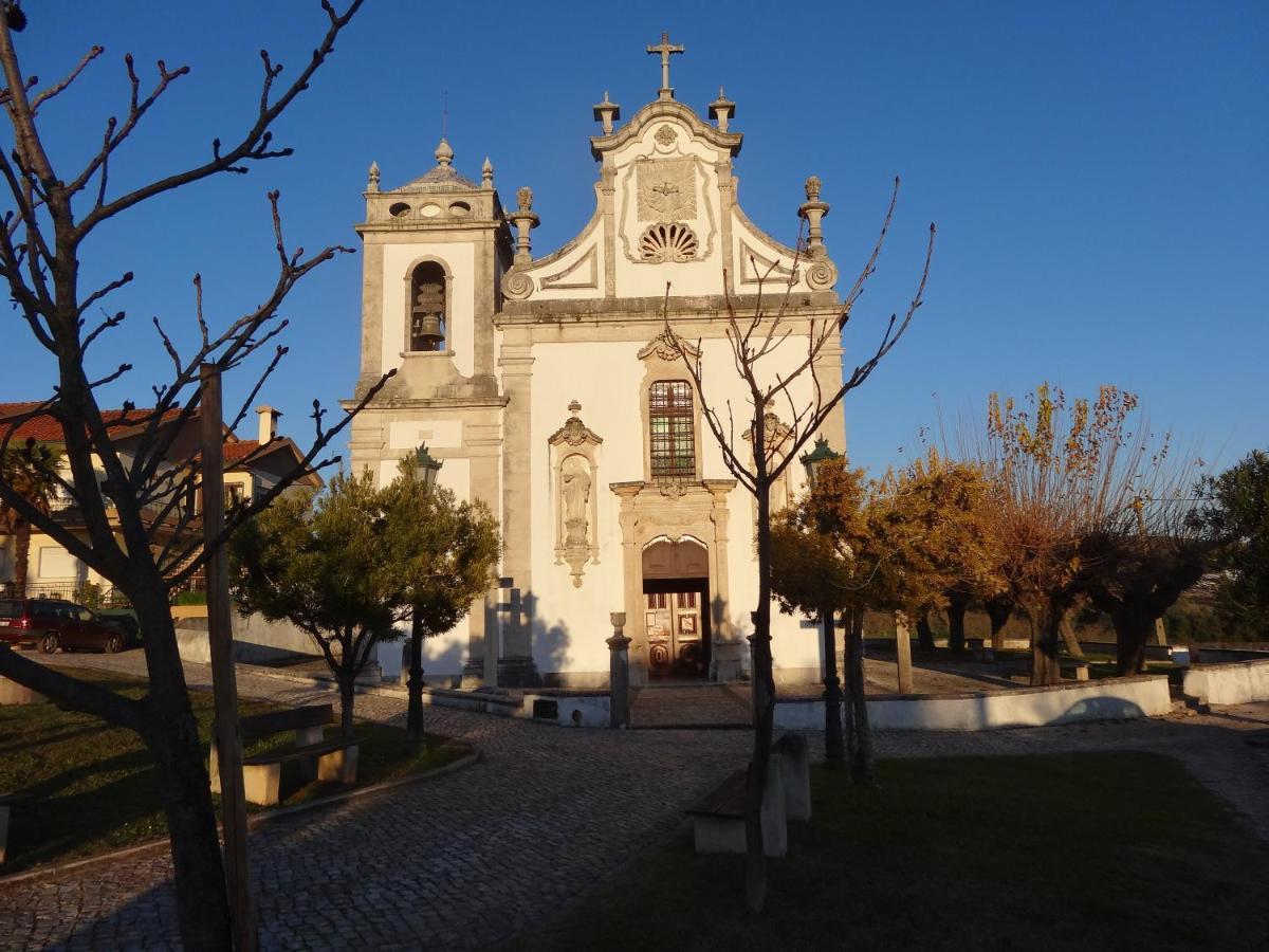 Casa Da Riguerinha Bed & Breakfast Monsanto Luaran gambar