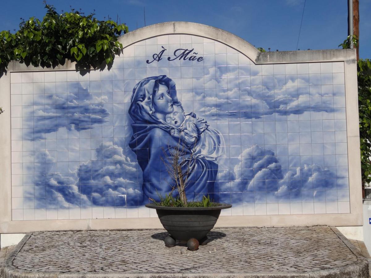 Casa Da Riguerinha Bed & Breakfast Monsanto Luaran gambar